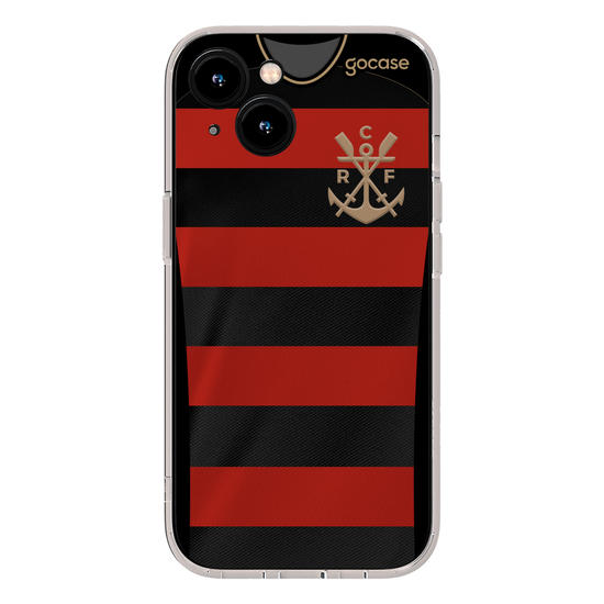 Capinha para celular  Flamengo - Regatas Douradas