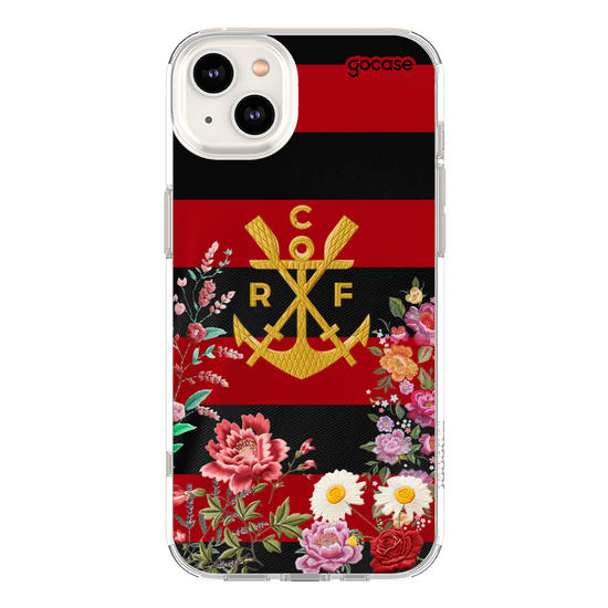 Capinha para celular  Flamengo - Regatas Flores