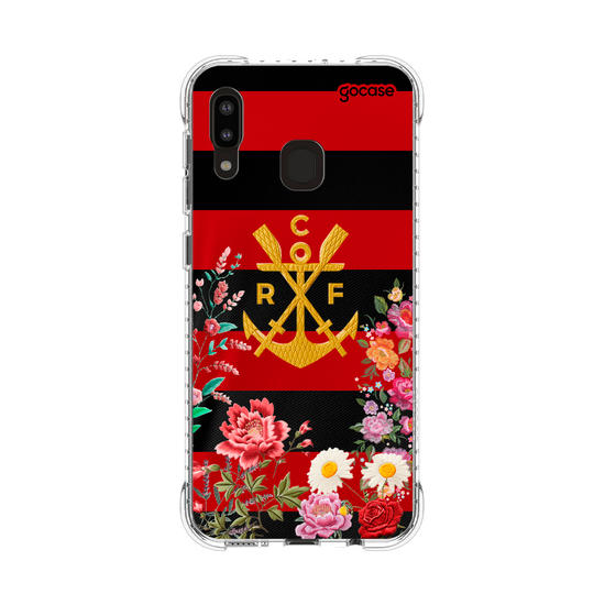 Capinha para celular  Flamengo - Regatas Flores