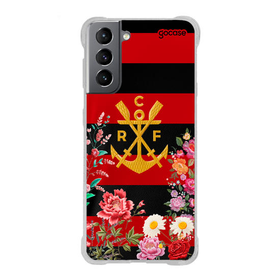 Capinha para celular  Flamengo - Regatas Flores