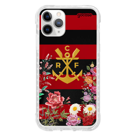 Capinha para celular  Flamengo - Regatas Flores