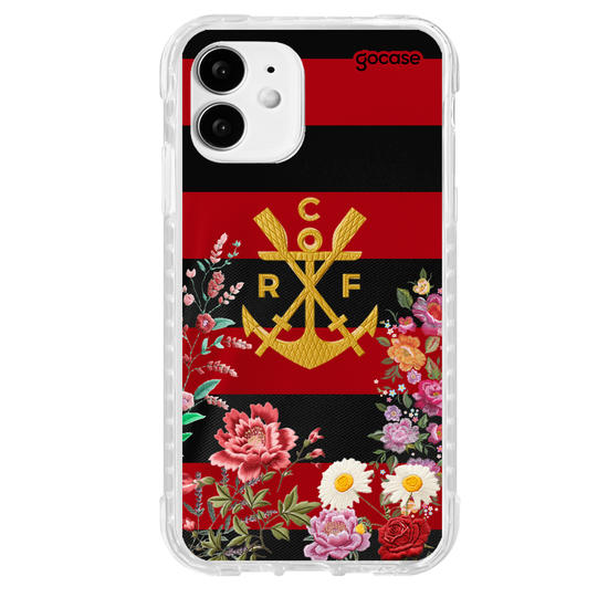 Capinha para celular  Flamengo - Regatas Flores