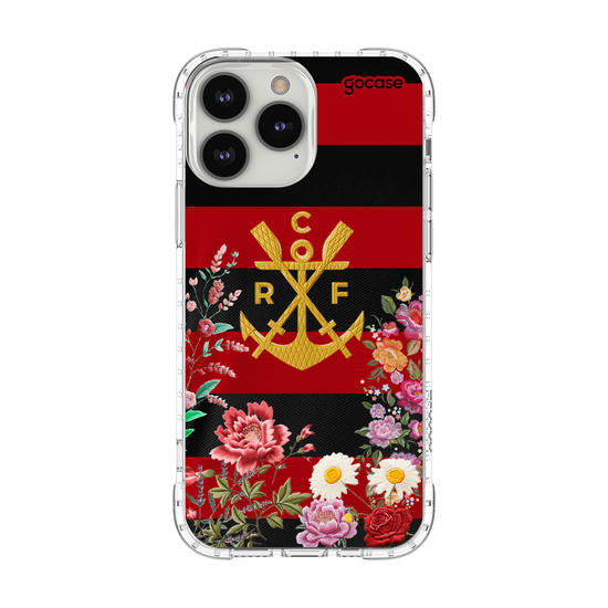 Capinha para celular  Flamengo - Regatas Flores