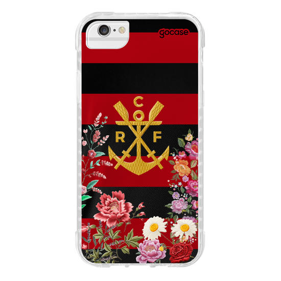 Capinha para celular  Flamengo - Regatas Flores