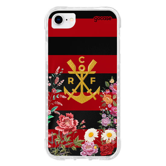 Capinha para celular  Flamengo - Regatas Flores