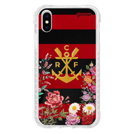 Capinha para celular  Flamengo - Regatas Flores