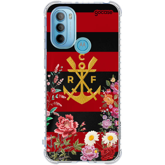 Capinha para celular  Flamengo - Regatas Flores