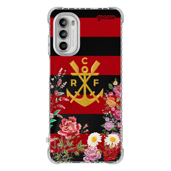 Capinha para celular  Flamengo - Regatas Flores