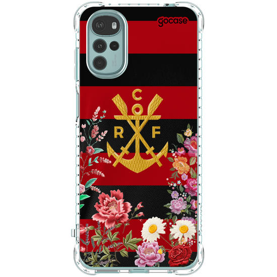 Capinha para celular  Flamengo - Regatas Flores