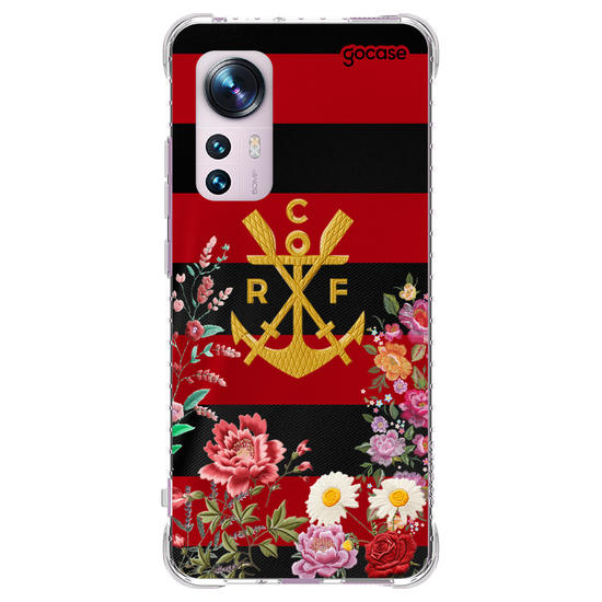 Capinha para celular  Flamengo - Regatas Flores