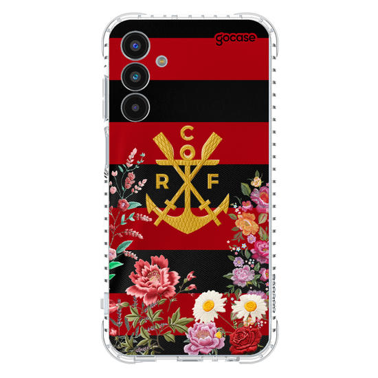 Capinha para celular  Flamengo - Regatas Flores