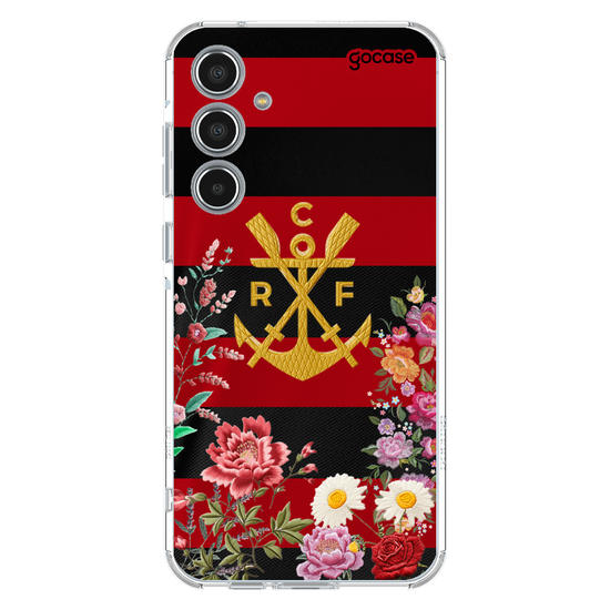 Capinha para celular  Flamengo - Regatas Flores