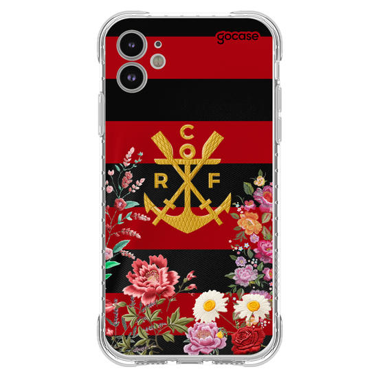 Capinha para celular  Flamengo - Regatas Flores