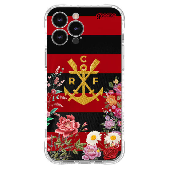 Capinha para celular  Flamengo - Regatas Flores