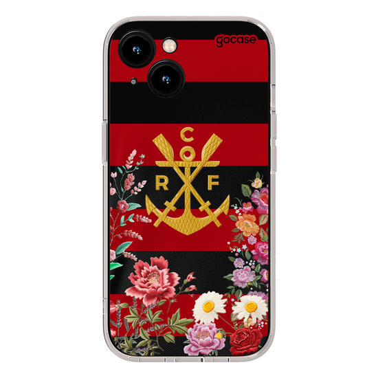 Capinha para celular  Flamengo - Regatas Flores
