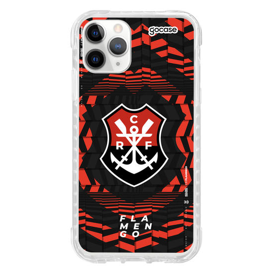 Capinha para celular  Flamengo - Regatas & Textura