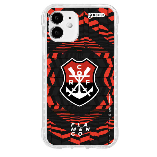 Capinha para celular  Flamengo - Regatas & Textura