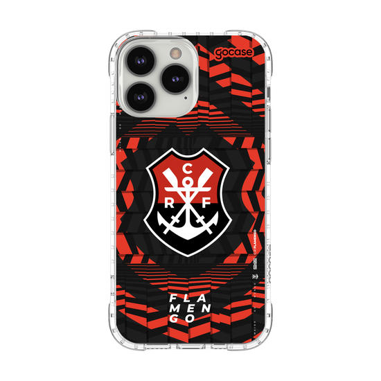 Capinha para celular  Flamengo - Regatas & Textura