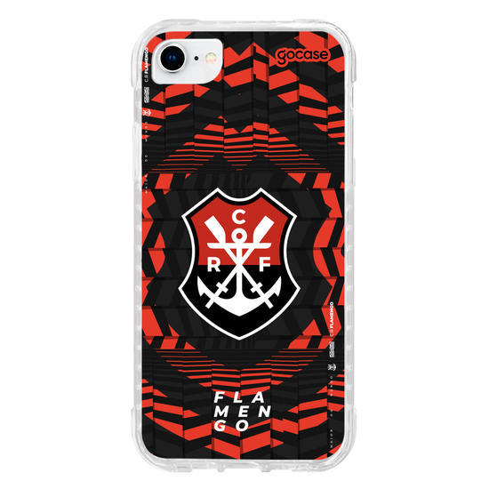 Capinha para celular  Flamengo - Regatas & Textura
