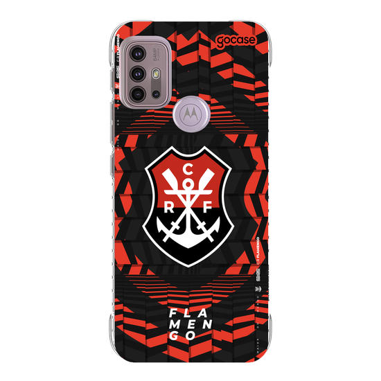 Capinha para celular  Flamengo - Regatas & Textura