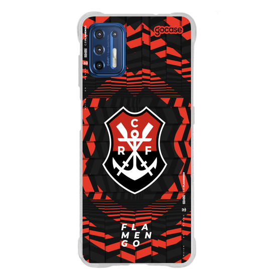 Capinha para celular  Flamengo - Regatas & Textura