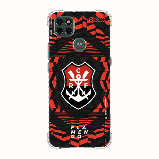 Capinha para celular  Flamengo - Regatas & Textura