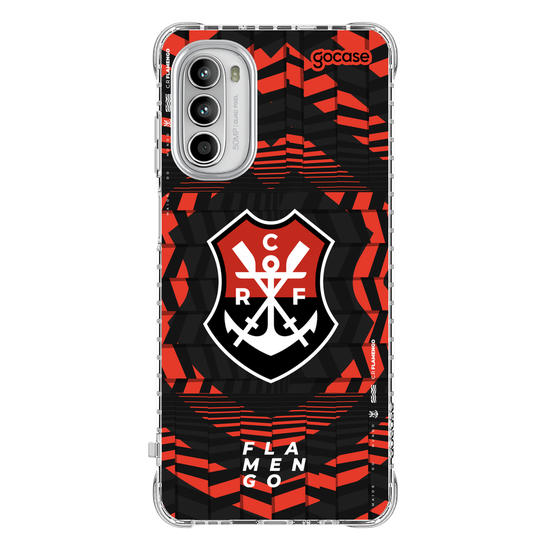 Capinha para celular  Flamengo - Regatas & Textura