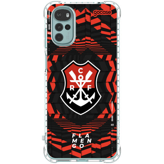 Capinha para celular  Flamengo - Regatas & Textura