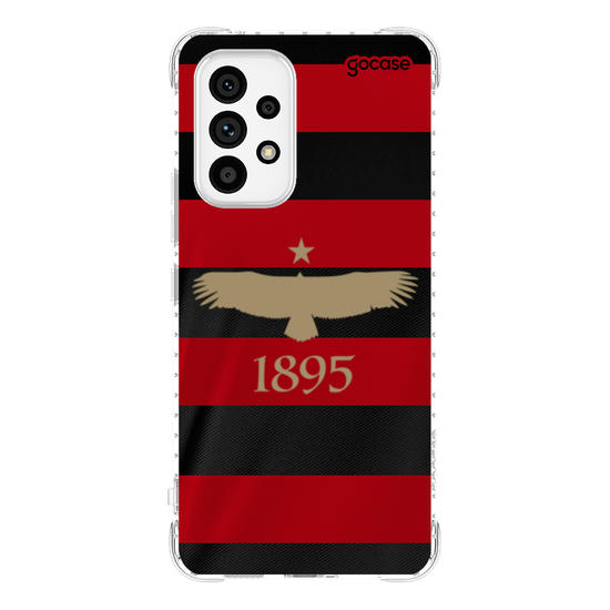 Capinha para celular  Flamengo - Regatas Urubu