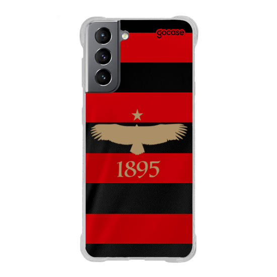 Capinha para celular  Flamengo - Regatas Urubu