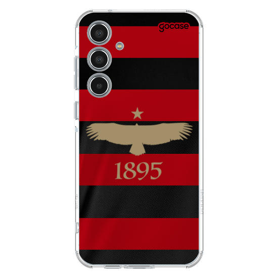 Capinha para celular  Flamengo - Regatas Urubu