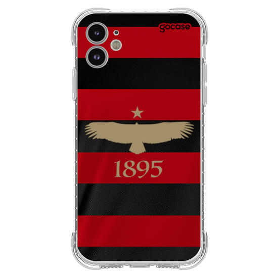 Capinha para celular  Flamengo - Regatas Urubu