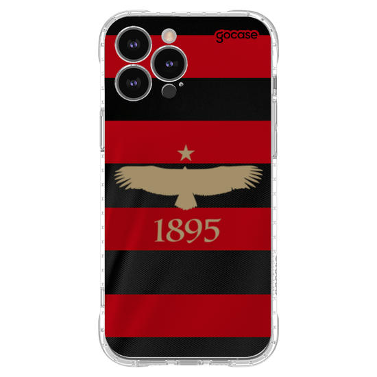 Capinha para celular  Flamengo - Regatas Urubu