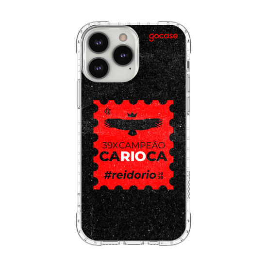 Capinha para celular Flamengo - Rei do Rio 2025