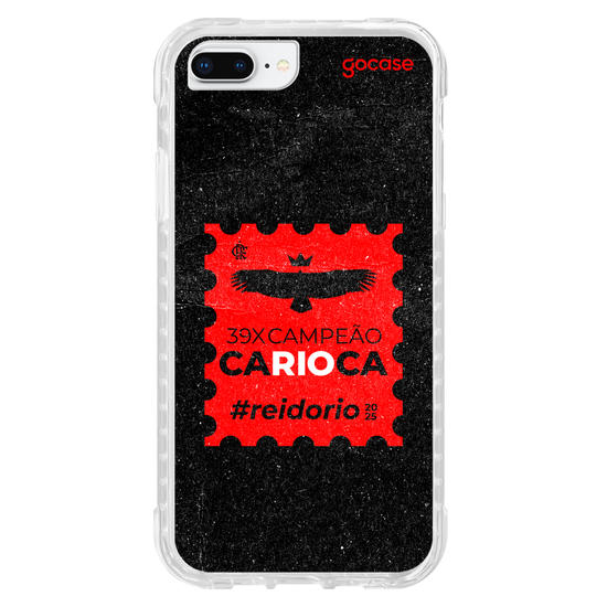 Capinha para celular Flamengo - Rei do Rio 2025