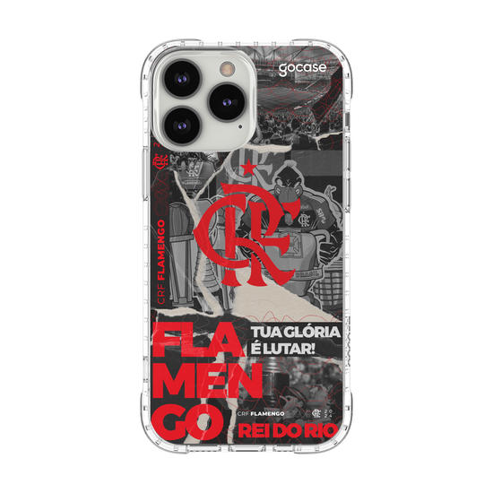 Capinha para celular  Flamengo - Rei do Rio