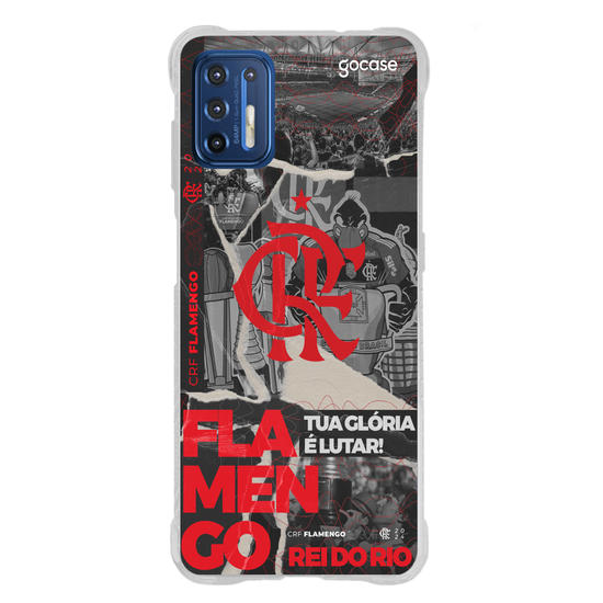 Capinha para celular  Flamengo - Rei do Rio