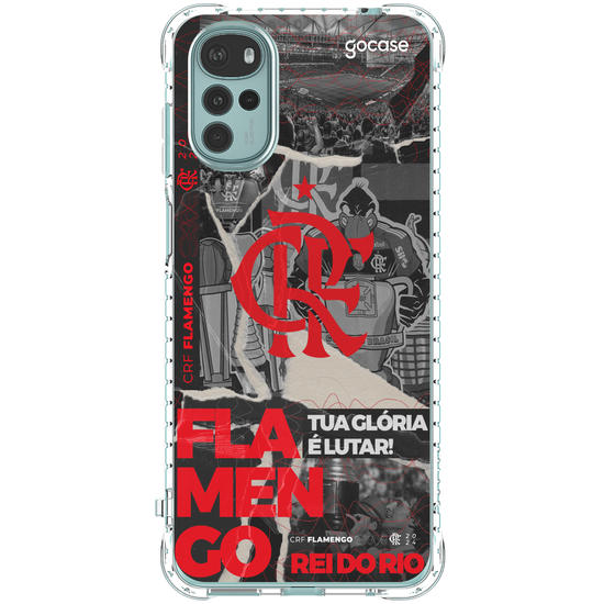 Capinha para celular  Flamengo - Rei do Rio