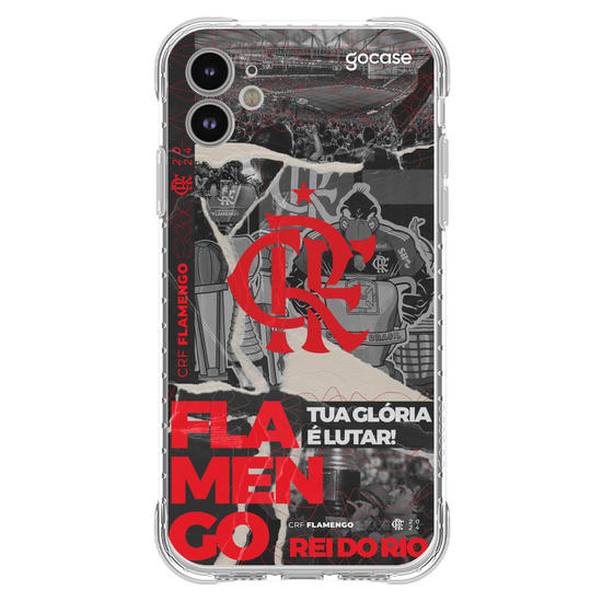 Capinha para celular  Flamengo - Rei do Rio