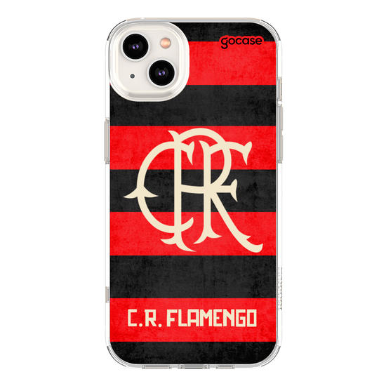 Capinha para celular  Flamengo - Escudo Retrô 1944