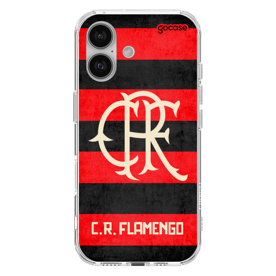 Capinha para celular  Flamengo - Escudo Retrô 1944