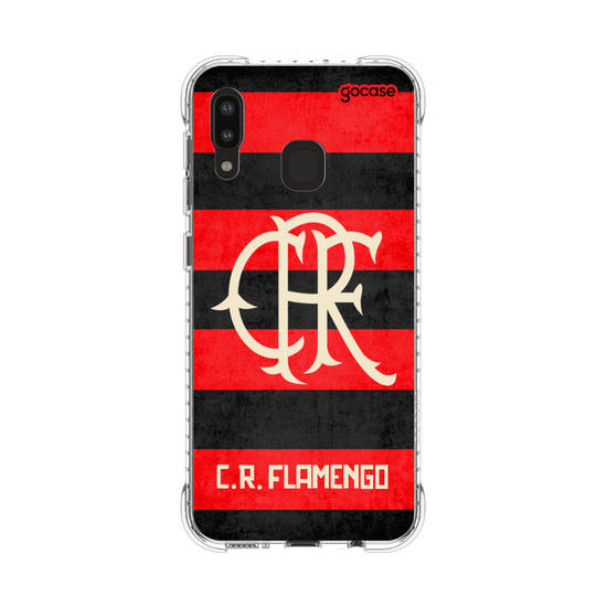 Capinha para celular  Flamengo - Escudo Retrô 1944