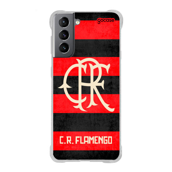 Capinha para celular  Flamengo - Escudo Retrô 1944