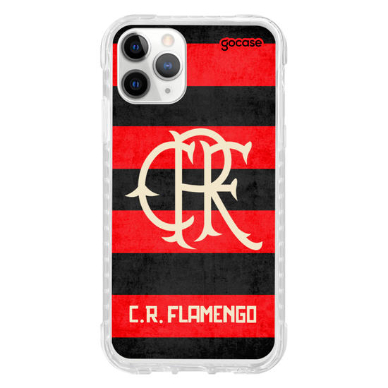 Capinha para celular  Flamengo - Escudo Retrô 1944