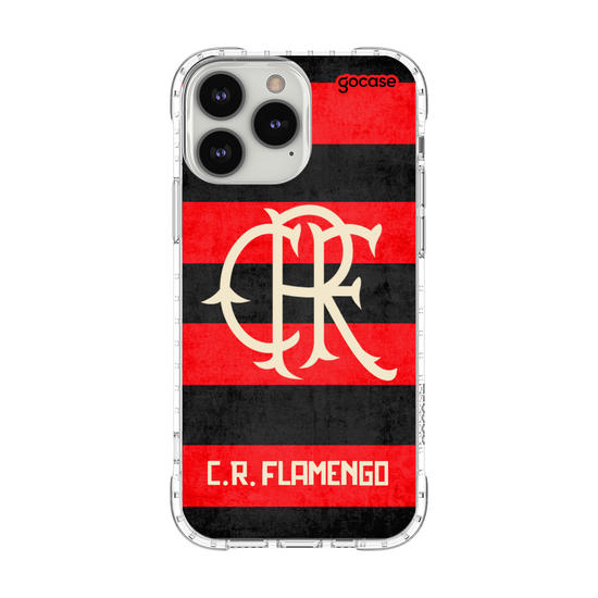 Capinha para celular  Flamengo - Escudo Retrô 1944