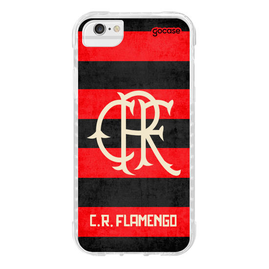 Capinha para celular  Flamengo - Escudo Retrô 1944