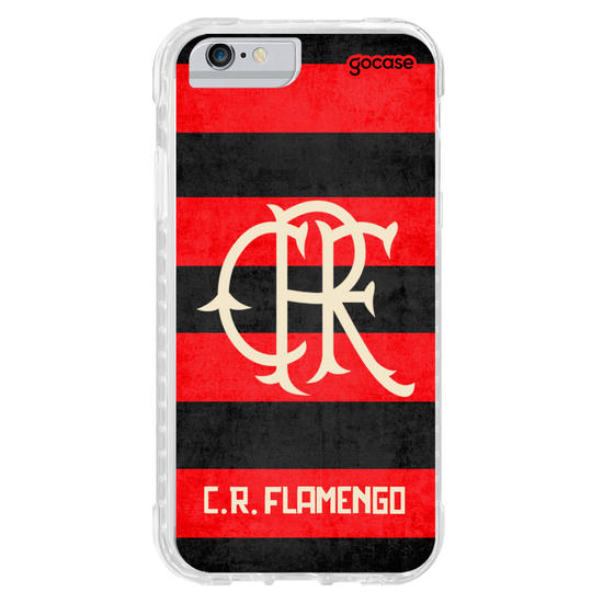 Capinha para celular  Flamengo - Escudo Retrô 1944