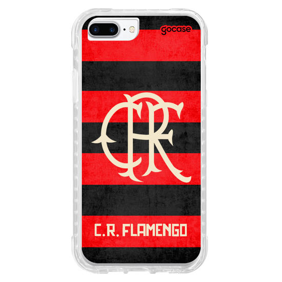 Capinha para celular  Flamengo - Escudo Retrô 1944 Capinha para celular  Flamengo - Escudo Retrô 1944