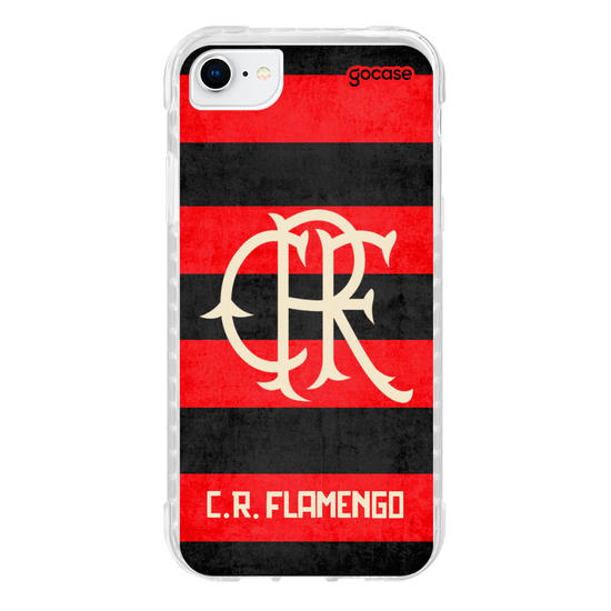 Capinha para celular  Flamengo - Escudo Retrô 1944
