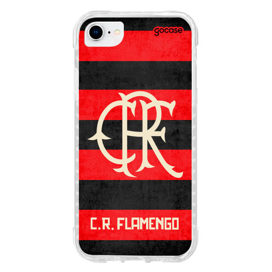 Capinha para celular  Flamengo - Escudo Retrô 1944